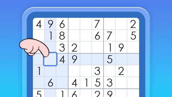 sudoku algorithm
